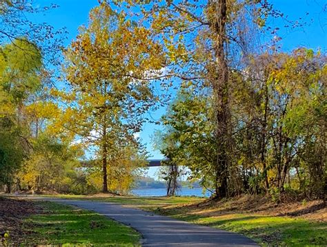 Rotary Riverfront Trails East And West City Of Washington Mo
