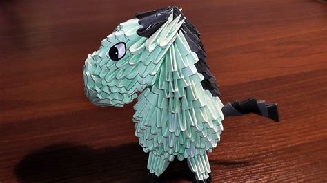 5easy 3d Origami Animals Merolrepudio