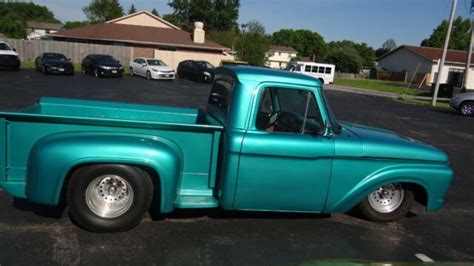 1965 Ford F100 Step Side Pro Street For Sale