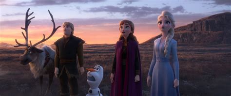 Frozen 2 How Anna And Elsas Cgi Costumes Are Designed And Animated Vox