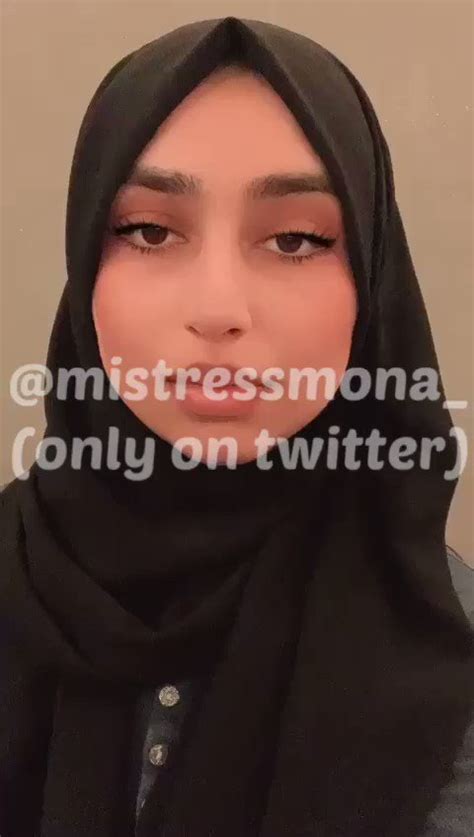 Mona Khalifa 🤍 On Twitter My Body Is Covered Yet You’re Still Gooning Over Me 😵‍💫 1 Muslim
