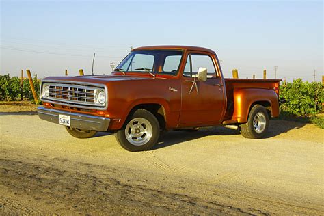 Yet Another Lern Me 1972 80 Dodge Truck Edition Grassroots