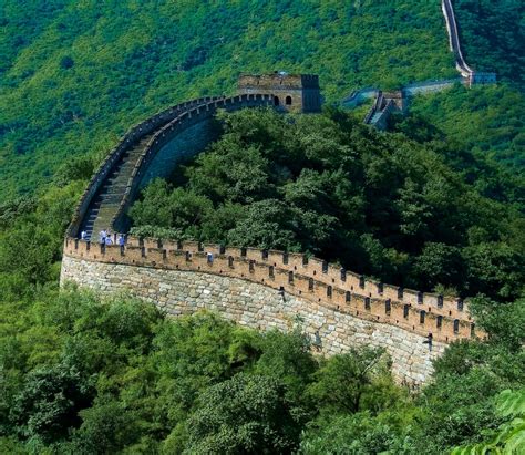 Sale Jiankou To Mutianyu Great Wall Day Tour From Beijing Ticket Kd