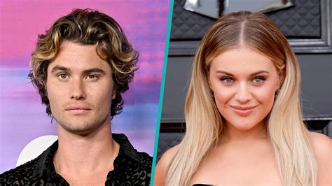 Chase Stokes And Kelsea Ballerini Fuel Dating Reports After Loved Up