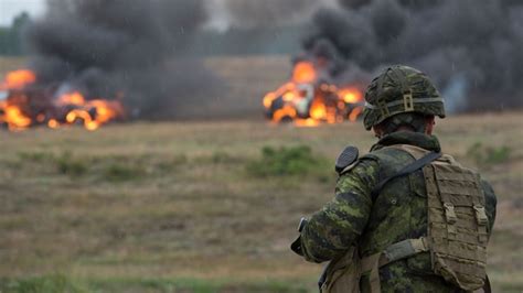 Where Are Our Troops Deployed Canada S Current Military Operations Abroad Ctv News