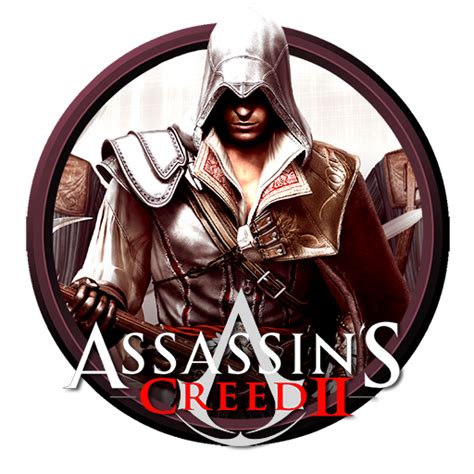 Icon For Assassins Creed Ii By Brokennoah Steamgriddb