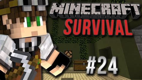 Minecraft Ita Survival Il Nuovo Design 24 Youtube