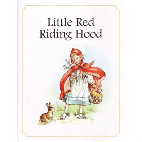 Little Red Riding Hood Booksite