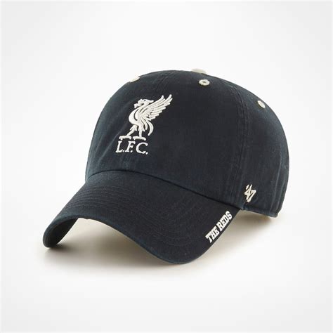Liverpool Ice Cap Black Supportersplace