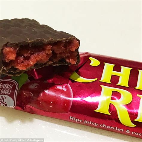 How To Create Your Very Own Cherry Ripe From Scratch Daily Mail Online