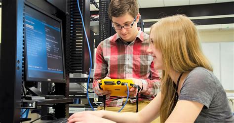 Computer Systems Technician Network And Cloud Technologies Program