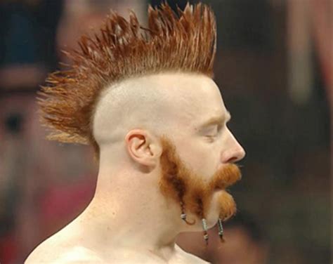 The Ten Worst Wrestling Haircuts Of All Time Hubpages