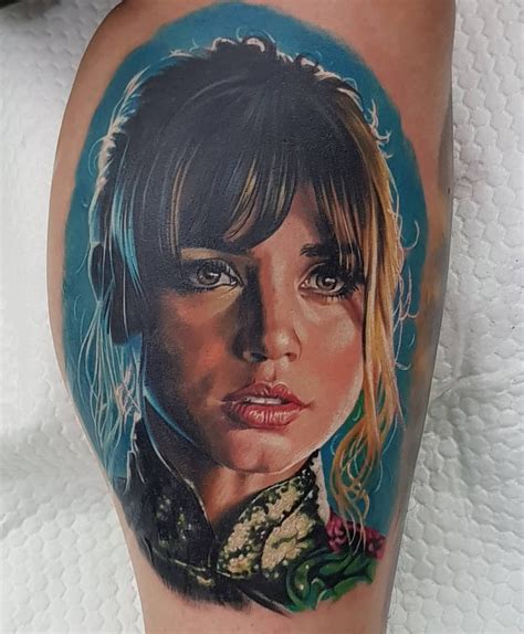 Hyper Realistic Tattoo Artists Near Me Clare Canales