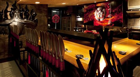 Fight Themed Restaurants In Tokyo For Fans Of Pro Wrestling Samurai And Muscle Mania Tokyo