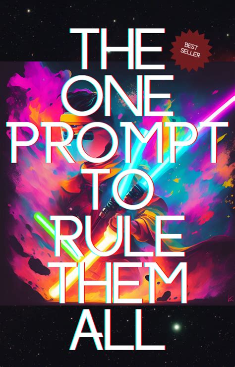 1 Prompt To Rule Them All