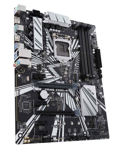 Malaysia Asus Prime Z390 P Intel Z390 Atx Motherboard