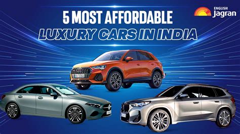 5 Most Affordable Luxury Cars In India Mercedes Bmw Among List Check