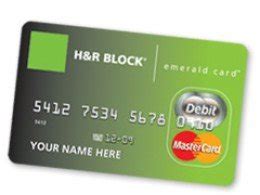 H&r block emerald card phone number. You should probably read this: Hr Block Emerald Card Secure Login