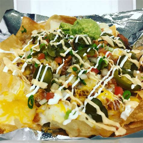 Nacho Centric Nacho Nachos Food Truck Opening Brick And Mortar In Pearland