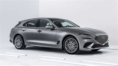 Genesis G70 Shooting Brake Starts At Just Over £35k