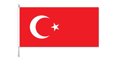 The turkish national anthem refers to it as al bayrak, meaning the red flag, or al sancak denoting the red banner. Flagz Group Limited - Flags Turkey - Flag - Flagz Group Limited - Flags