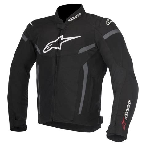 The styling has been updated as compared to the version we this v2 jacket has upgraded shoulder and elbow protectors. ALPINESTARS T-GP PLUS R V2 AIR BLACK ANTHRACITE - Moto ...