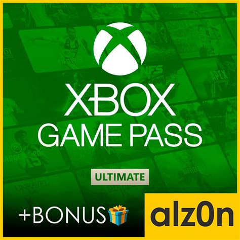 Buy Xbox Game Pass Ultimate Ea 12 Months 🧿warranty Cheap Choose