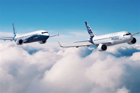 Boeing Max V Airbus Neo An Evolving Rivalry Mba Aviation