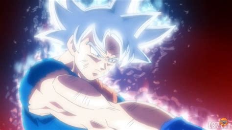 Goku (ultra instinct) is invulnerable to ki blasts while walking forward, starting from frame 4. Super Dragon Ball Heroes Épisode 6 : Goku Ultra Instinct ...