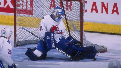 Biz Et Patrice Robitaille Se Souviennent De Lépoque Des Nordiques De