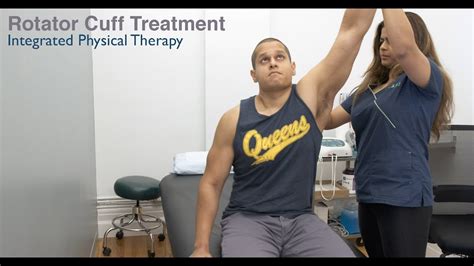Physical Therapy For Rotator Cuff Injuries YouTube