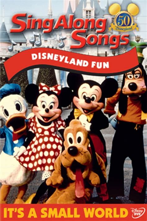 Disney Sing Along Songs Disneyland Fun 1990 Watch Online Flixano