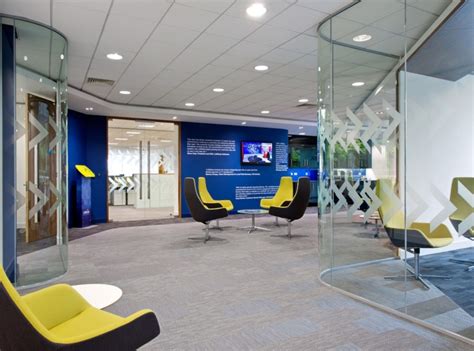 A Look Inside Anaplans York Offices Officelovin