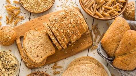 Whole Grains Help You Manage Weight And Lower Blood Pressure And Sugars