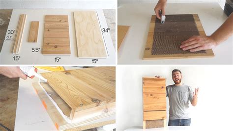 Installing a bat house is a great way to give bats cover and a place to raise their young. How To Build A Bat House Using Materials Found At Your ...