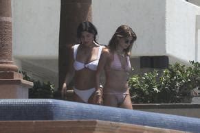 Olivia Jade Giannulli Sexy Lounges In Cabo San Lucas AZNude