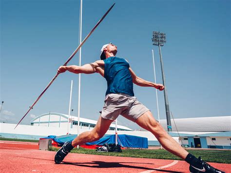 7 Best Javelin Throwers In The World