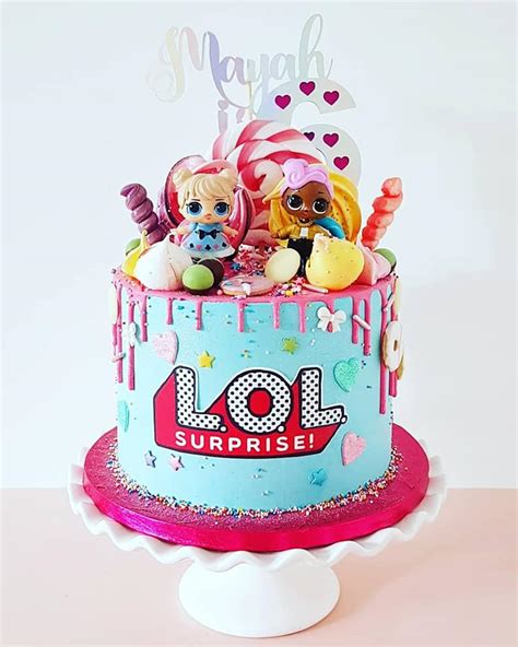 39 best lol surprise dolls birthday images on pinterest. Kids Birthdays | Bedford | The Cake Lab UK