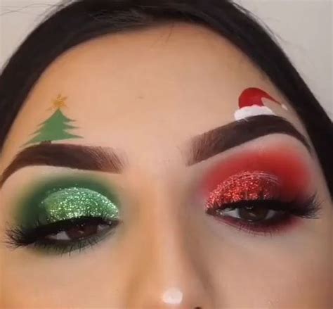 amazing christmas makeup looks christmas eye makeup christmas makeup look holiday makeup looks