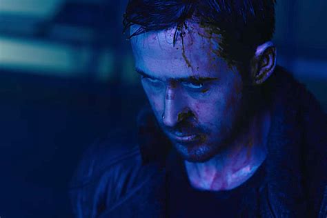 Ryan Gosling And Harrison Ford Face Off In New ‘blade Runner 2049 Photos