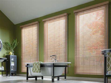 Faux Wood Blinds La Shades And Blinds 310 752 1020 In Los Angeles