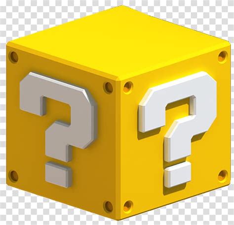 Yellow Cube Super Mario 3d Land Super Mario Bros 3 Super Mario 3d