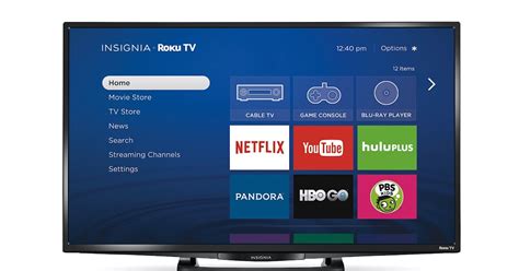 How To Turn The Voice Off On Roku Tv - Insignia Roku Tv Turn Off Voice / Voice guide was activated by mistake