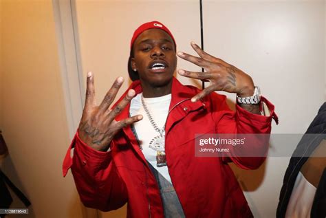 Recording Artist Dababy Attends The Dababy Baby On Baby Playback At