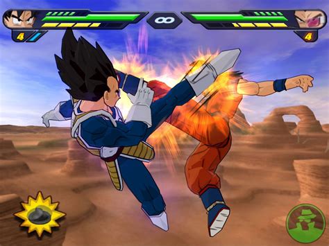Straight up one of the best videogame openings. DBZ Budokai Tenkaichi 2 Screenshots, Pictures, Wallpapers ...