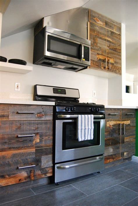 Upper peninsula, mi (yup) wausau, wi (wau) + show 44 more. 98 best images about Reclaimed Wood Kitchen Cabinets on ...