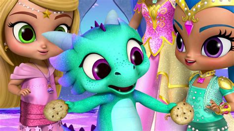 Watch Shimmer And Shine Season 4 Episode 23 Shimmer And Shine