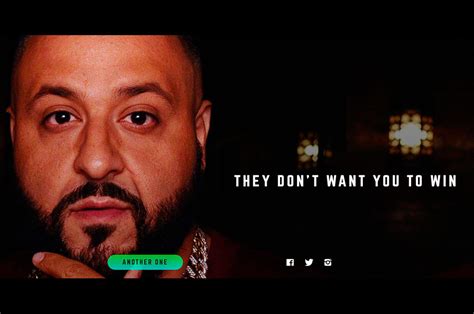 This Dj Khaled Advice Generator Holds The Key To More Success