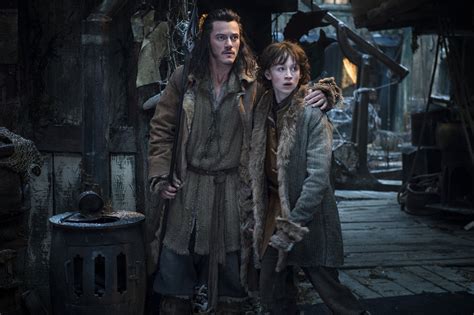 Newold Stills Of John Bell In The Hobbit The Desolation Of Smaug