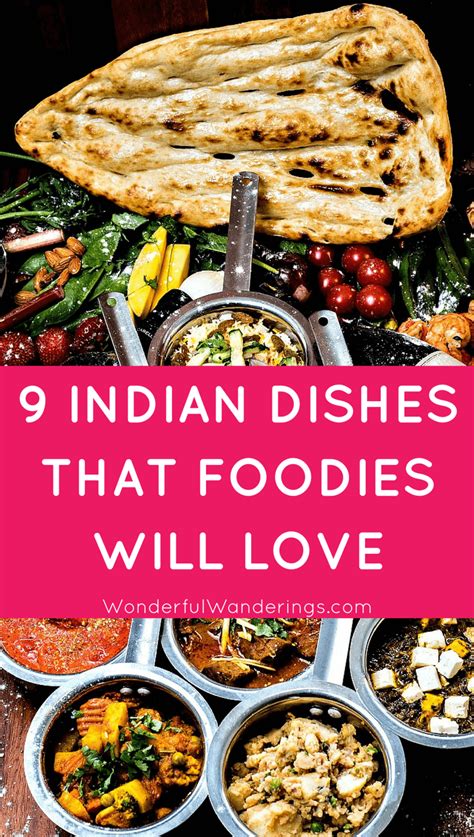 9 Of The Most Popular Indian Dishes To Make You Love Indian Cuisine